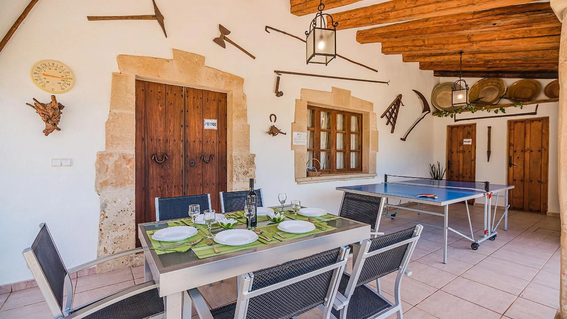 Villa Toni Mosca Pollença Spagna