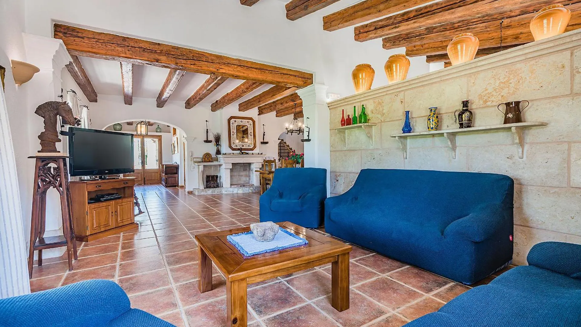 Villa Toni Mosca Pollença