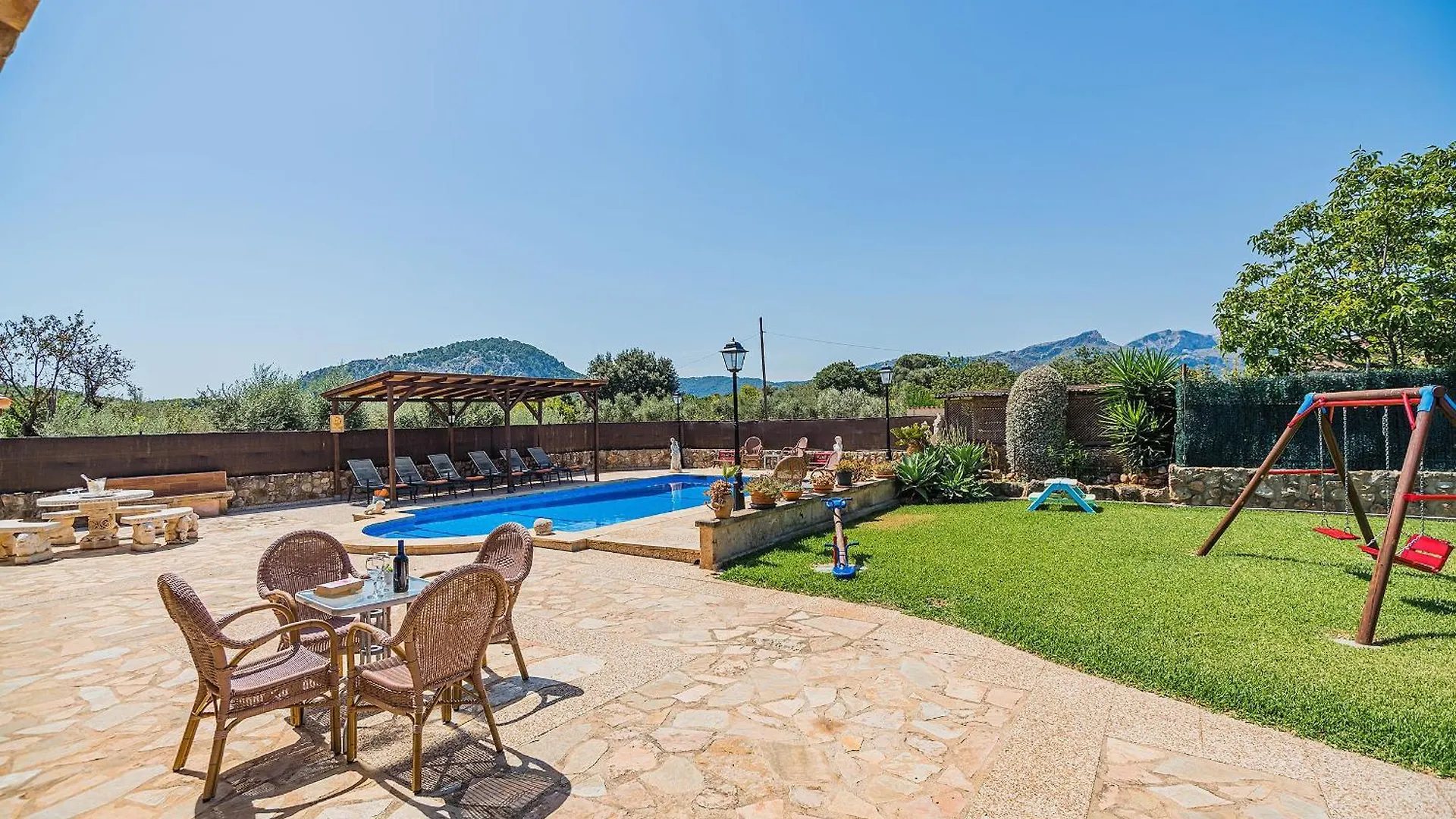Villa Toni Mosca Pollença 0*,