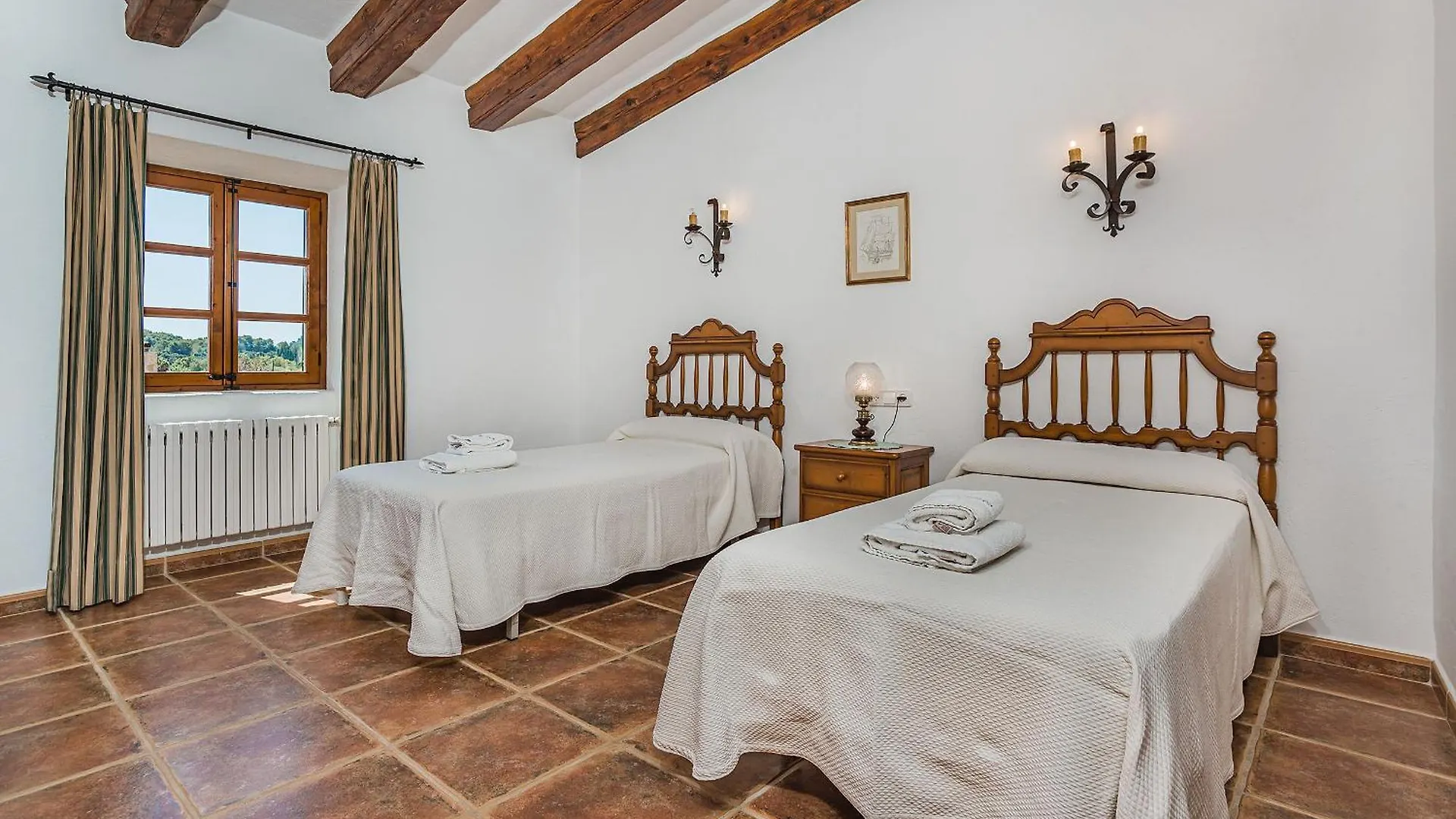 Villa Toni Mosca Pollença Spagna