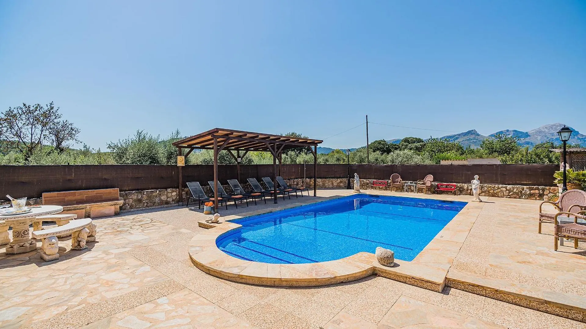 Villa Toni Mosca Pollença