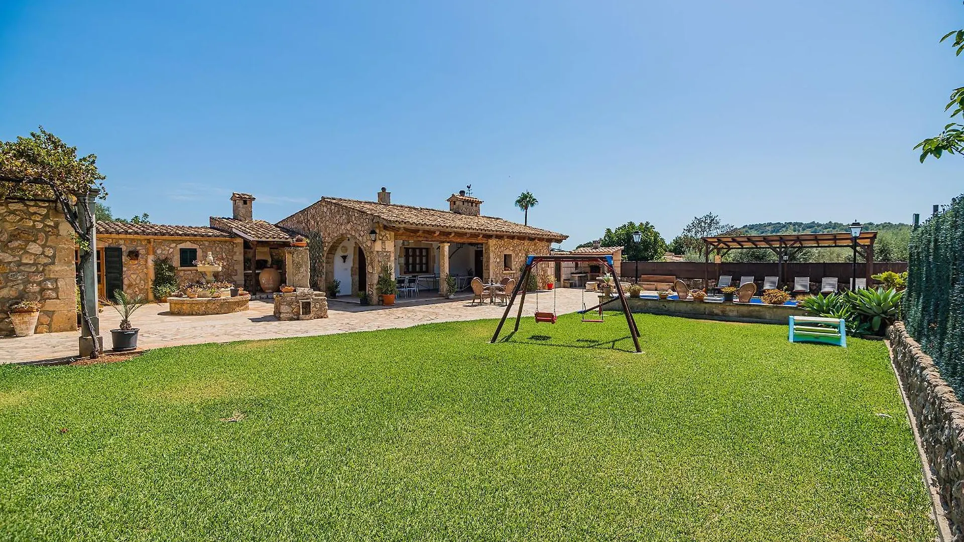Villa Toni Mosca Pollença