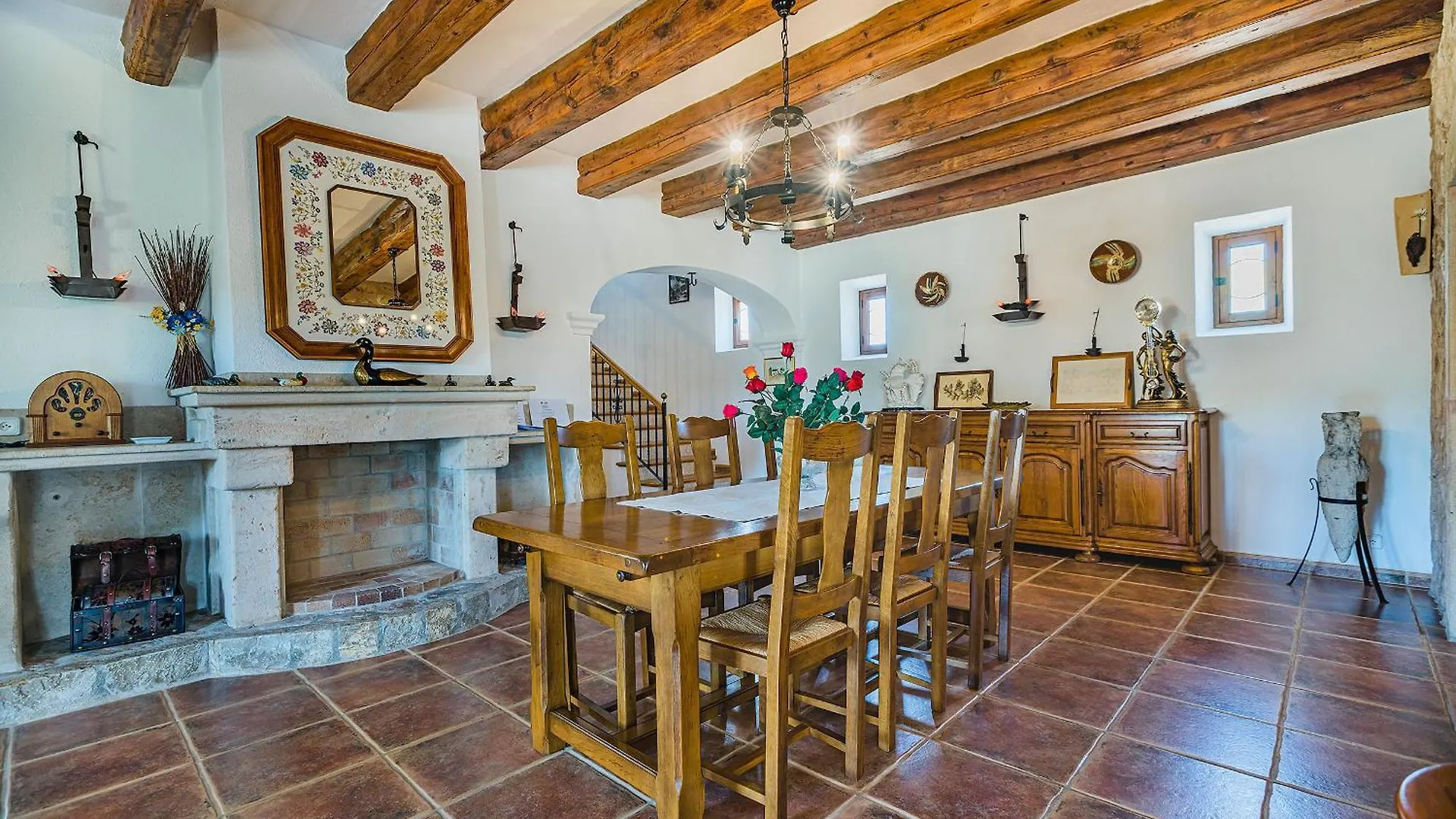 Villa Toni Mosca Pollença Spagna