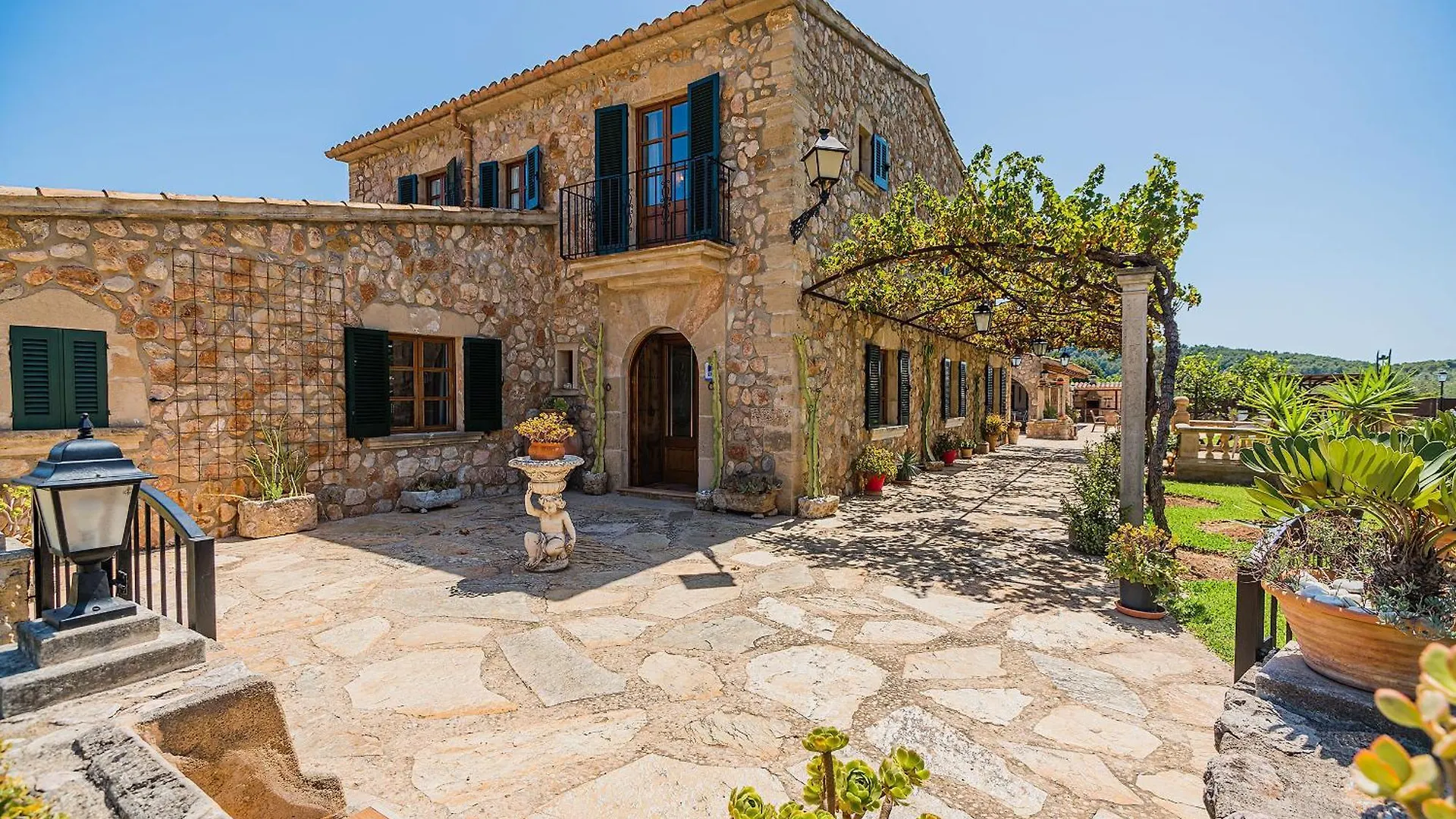 Villa Toni Mosca Pollença