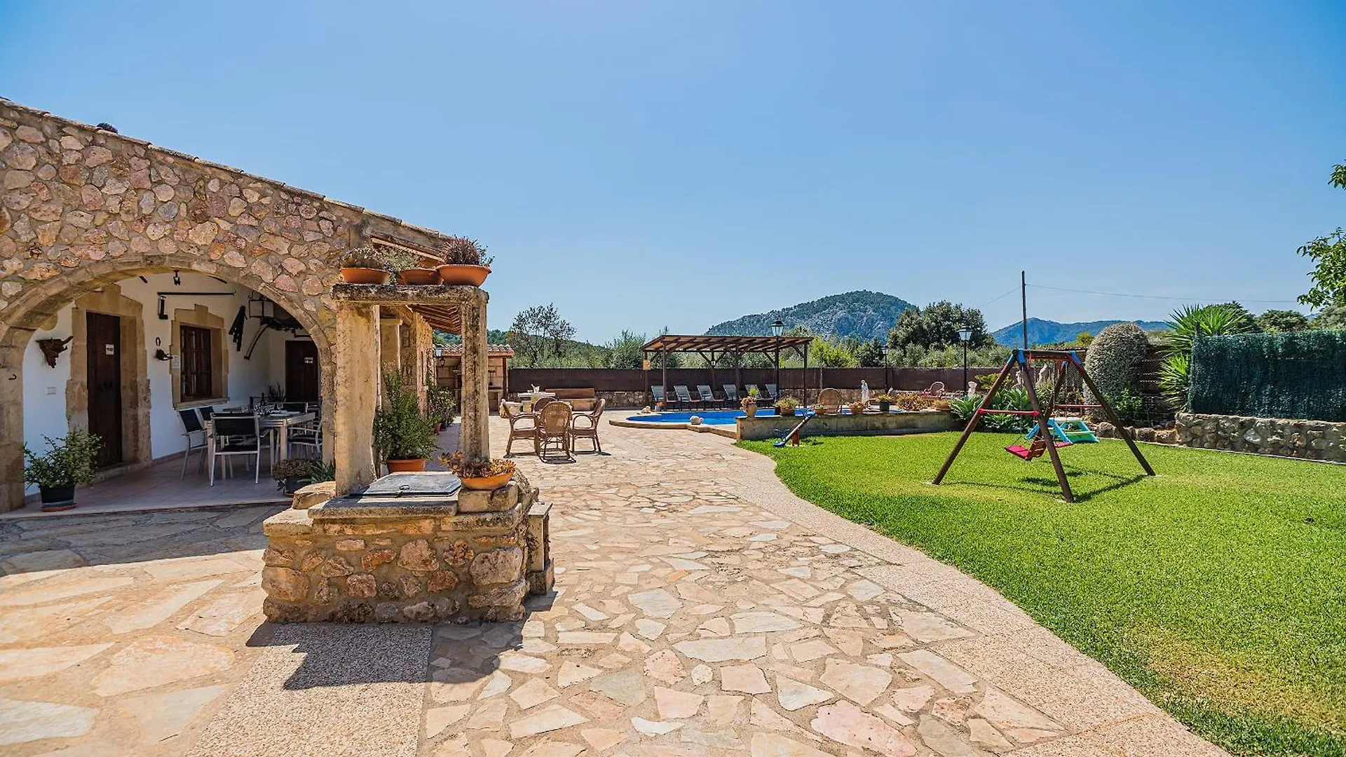 Villa Toni Mosca Pollença