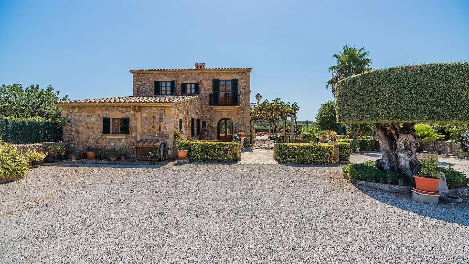 Villa Toni Mosca Pollença
