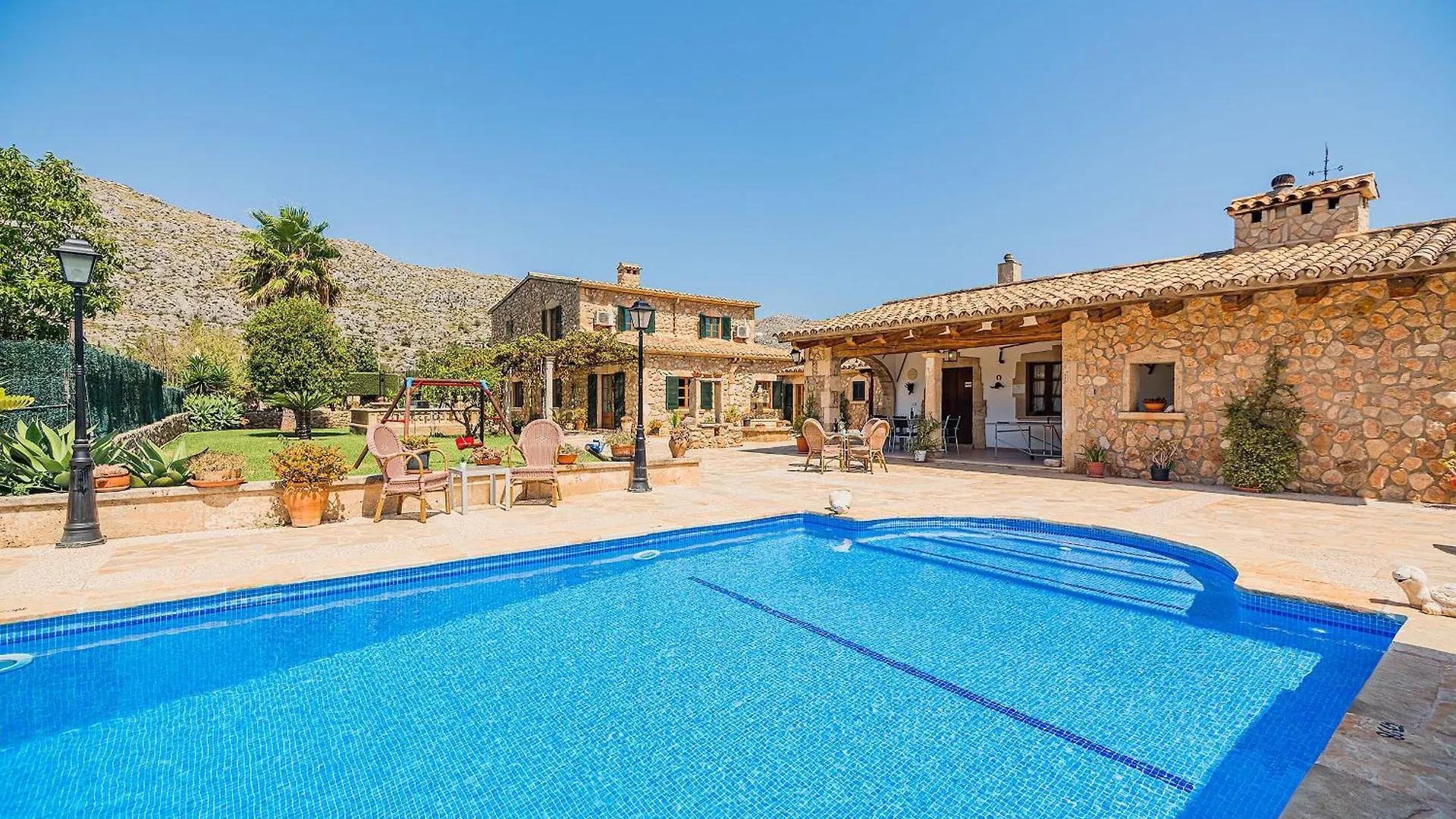 Villa Toni Mosca Pollença